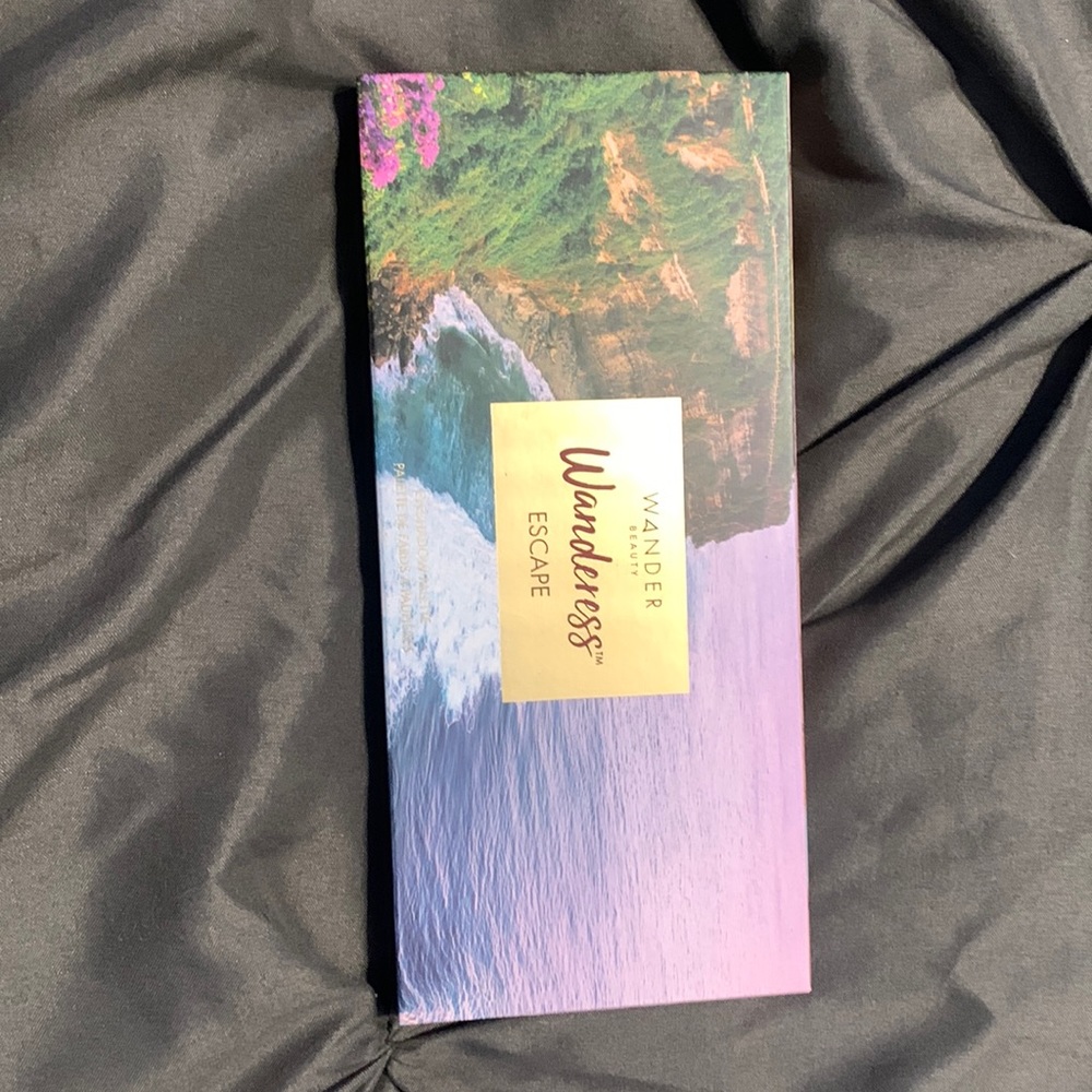 New palette beautiful